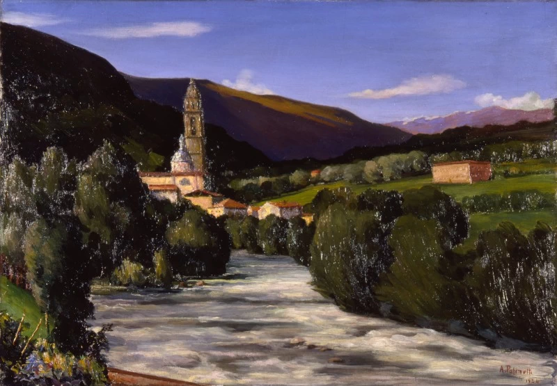  98-Il fiume Oglio a Edolo-Artgate Fondazione Cariplo 
